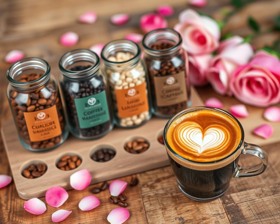 Specialty Coffee Varieties for Valentine's Day Specialty Coffee Varieties for Valentine's Day