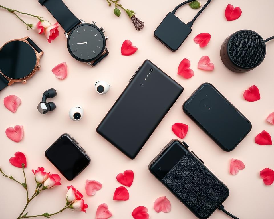 Tech Gifts for Valentine's Day Tech Gifts for Valentine's Day