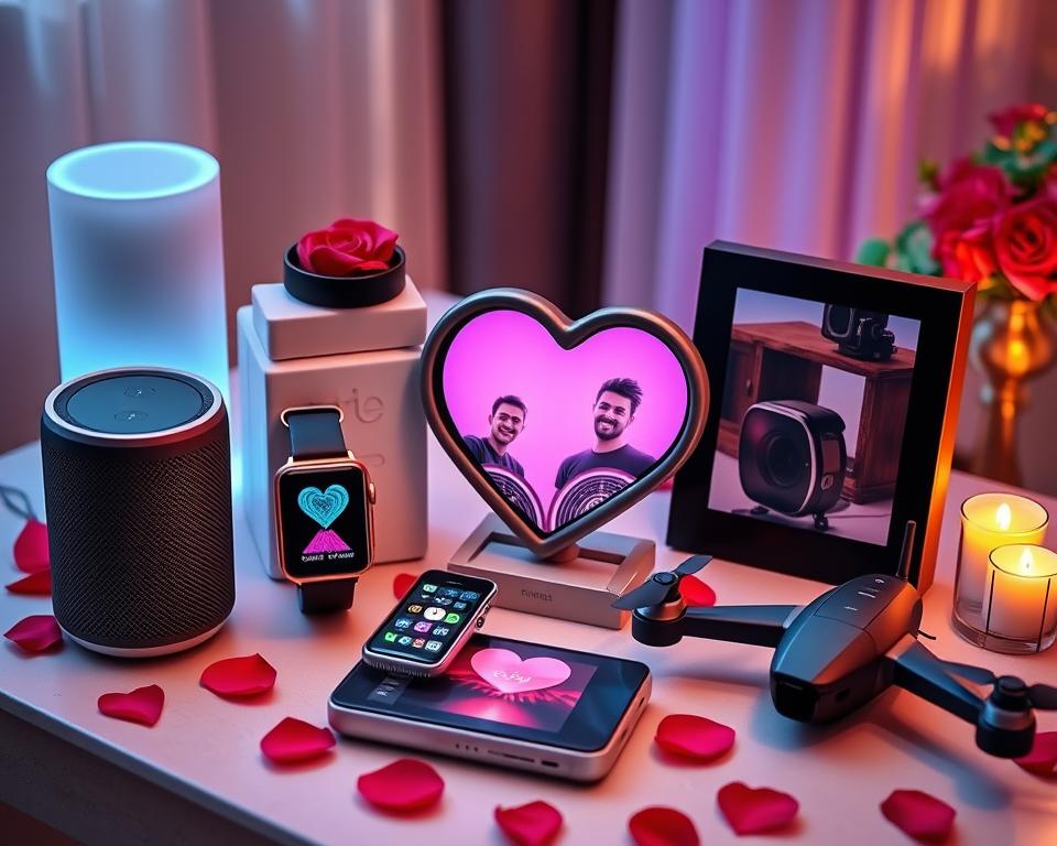Unique Valentine's Day Tech Presents Unique Valentine's Day Tech Presents