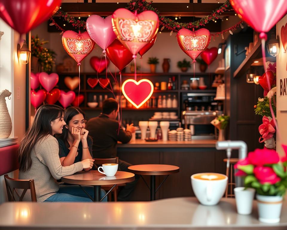 Valentine's Day Coffee Events Valentine's Day Coffee Events