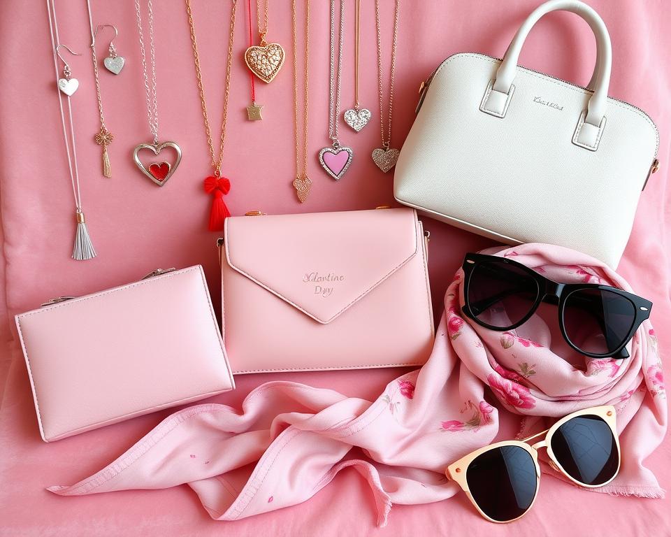 Valentine's Day Fashion Accessories Valentine's Day Fashion Accessories