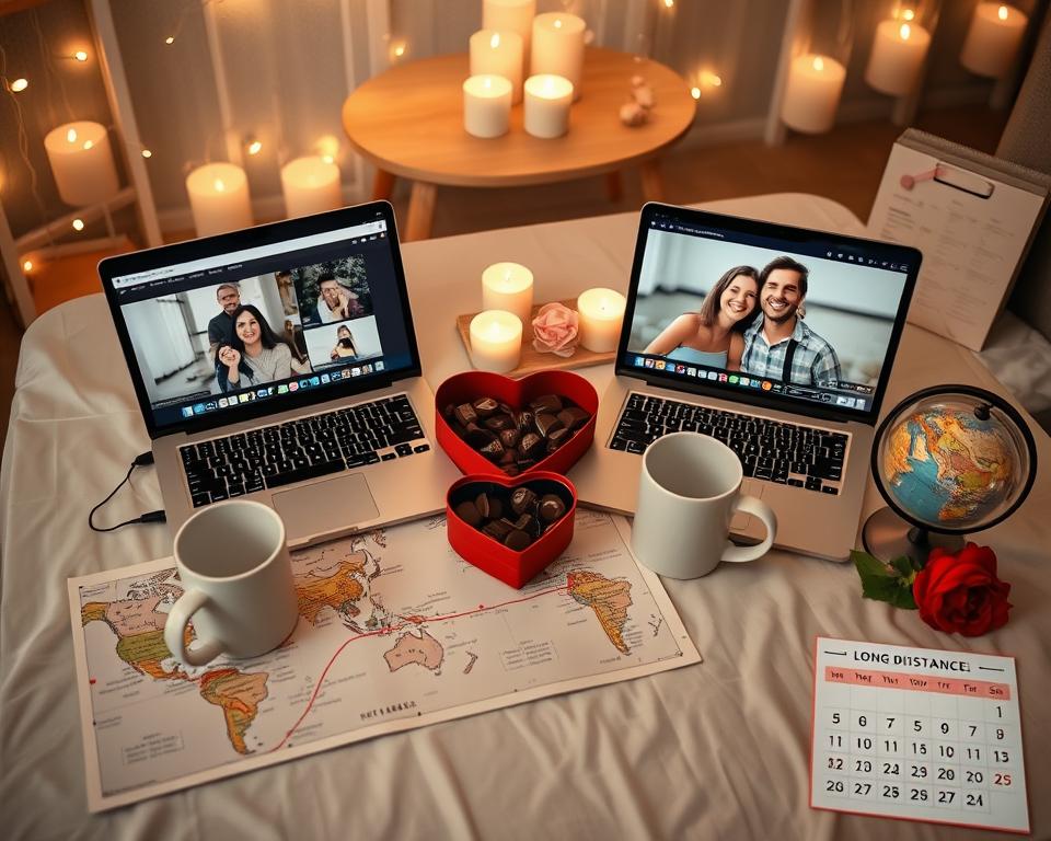 Valentine's Day LDR gifts milestone celebration Valentine's Day LDR gifts milestone celebration