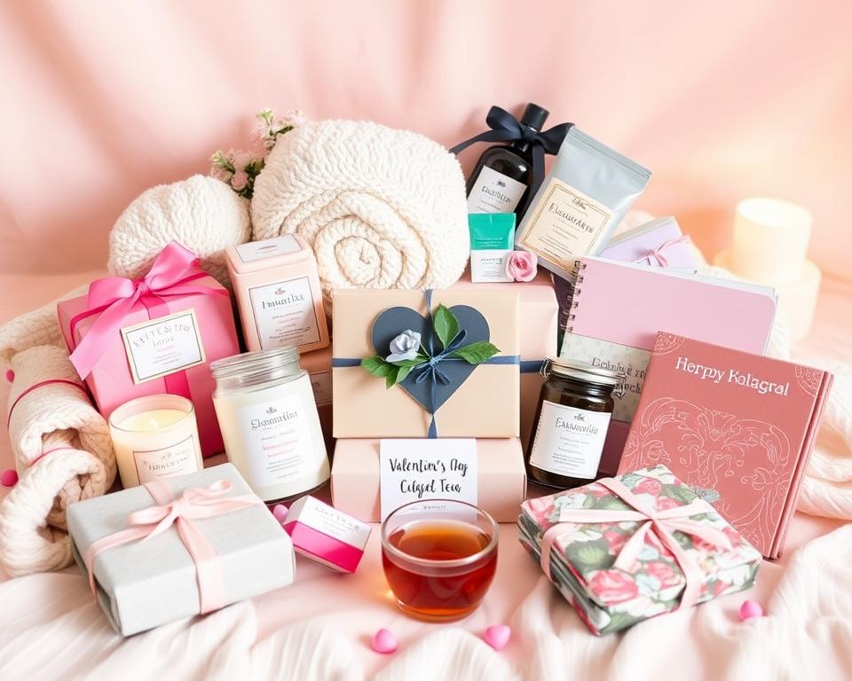 Valentine's Day Self-Care Gifts