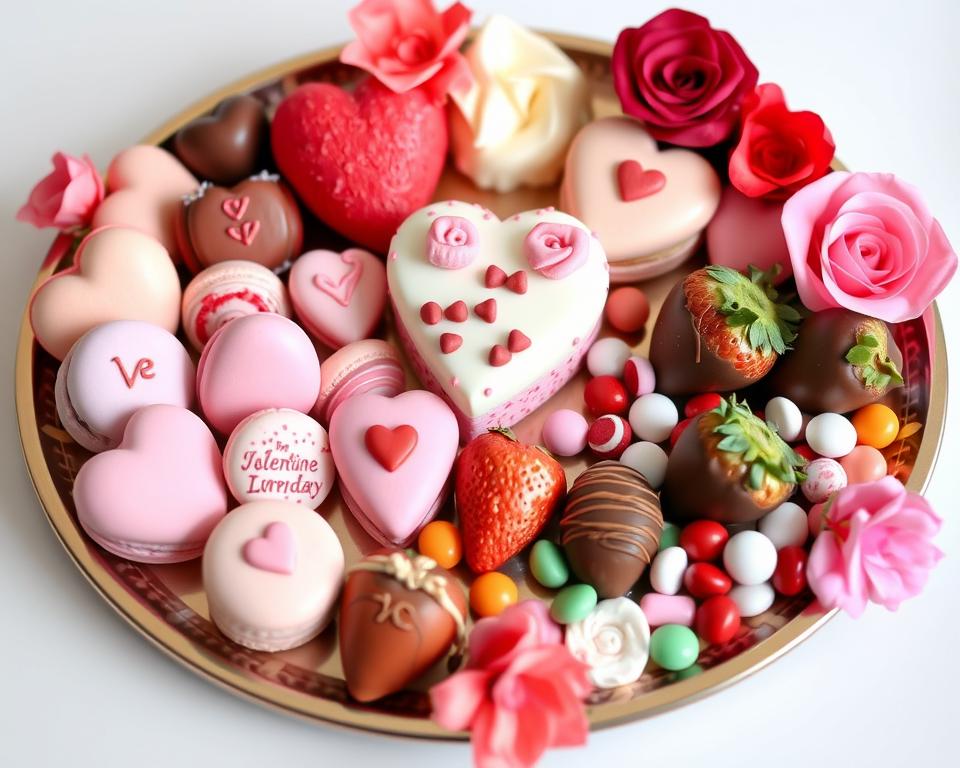 Valentine's Day Sweet Treats Valentine's Day Sweet Treats
