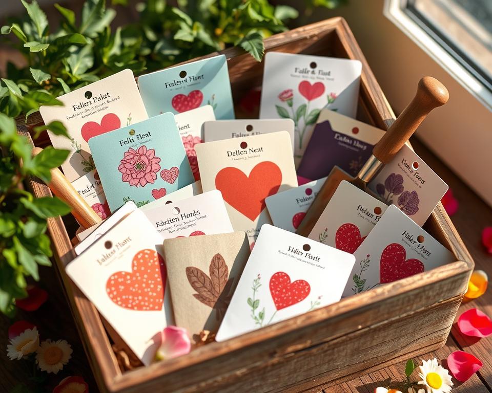 Valentine's Seed Gift Collection Valentine's Seed Gift Collection