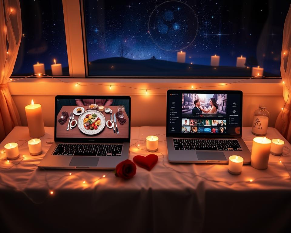 Virtual Date Night Ideas for Long-Distance Couples Virtual Date Night Ideas for Long-Distance Couples