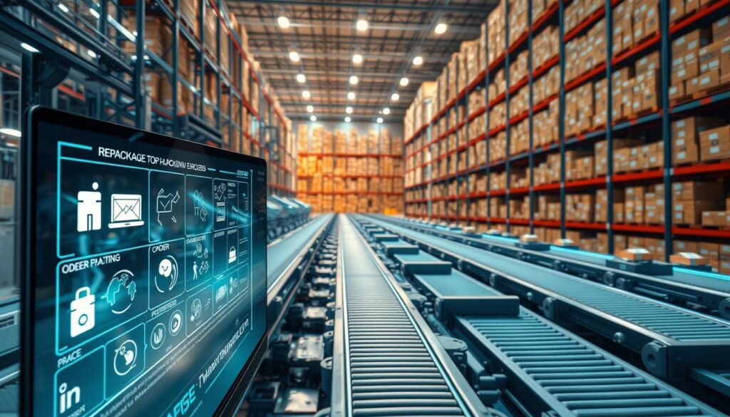 Package Tracking Process