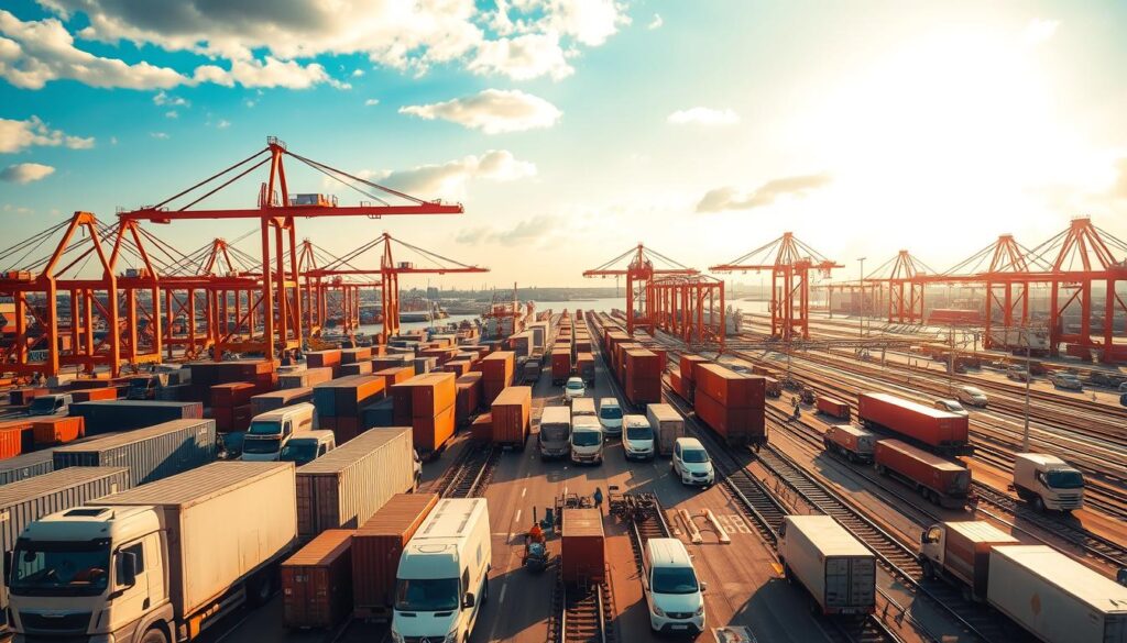 Shipping Alternatives Comparison