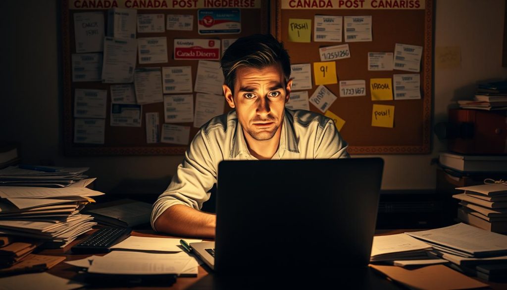 Canada Post Tracking Troubleshooting