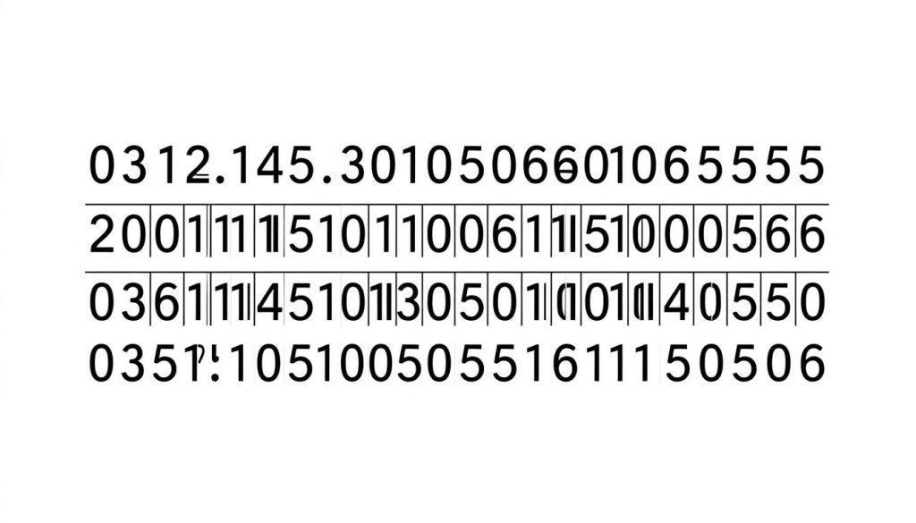 Canadian Postal Code Format