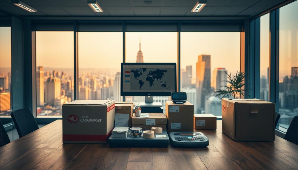 International Shipping Tips Canada Post