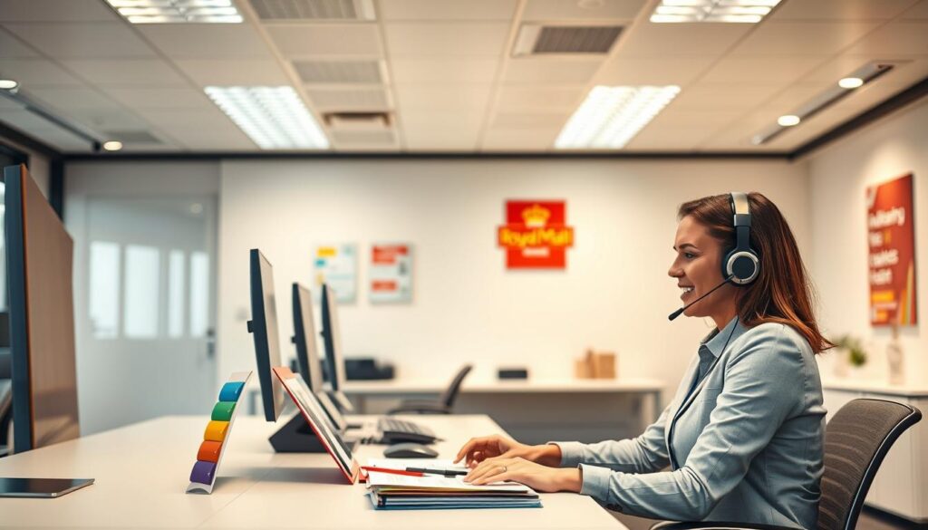 Royal Mail Customer Service Options Royal Mail Customer Service Options