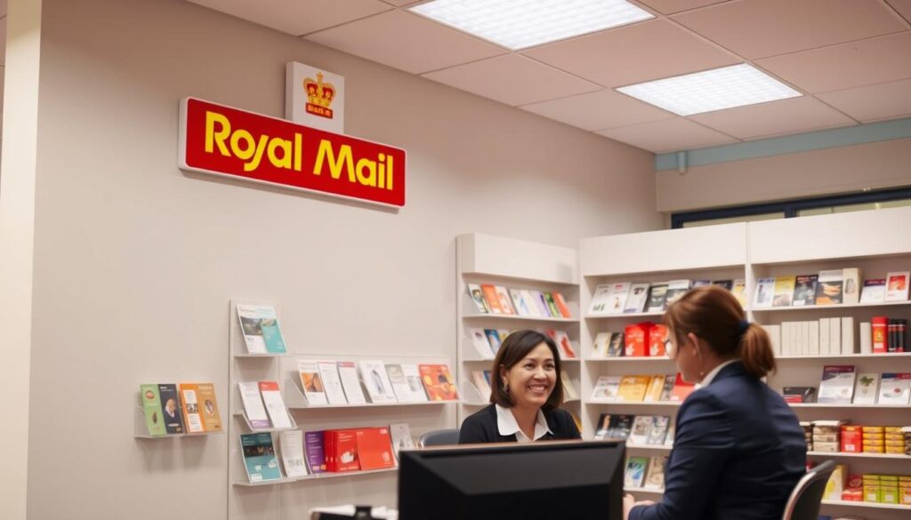 Royal Mail Customer Support Resources