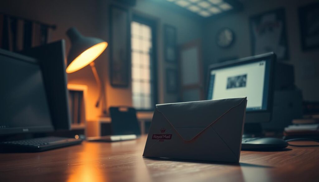 Royal Mail Customs Payment Troubleshooting