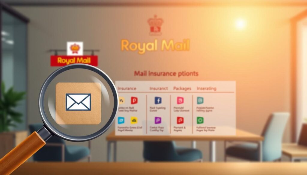 Royal Mail Insurance Options Royal Mail Insurance Options