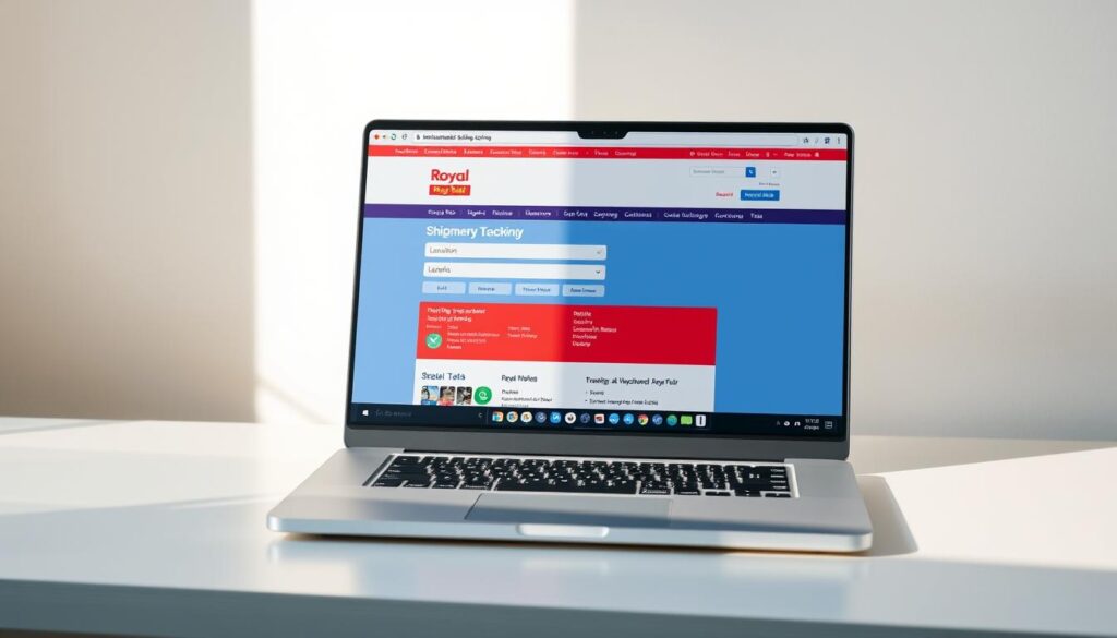 Royal Mail International Shipping Tracking