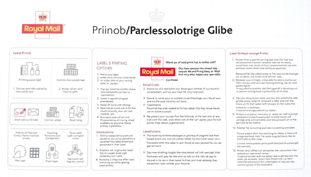 Royal Mail Label Troubleshooting Guide