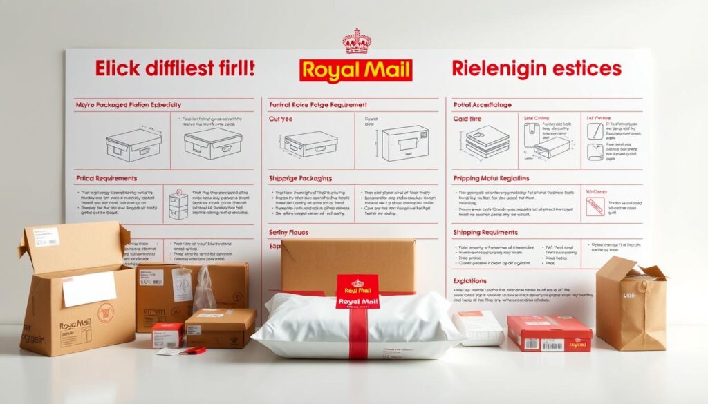 Royal Mail Packaging Guidelines