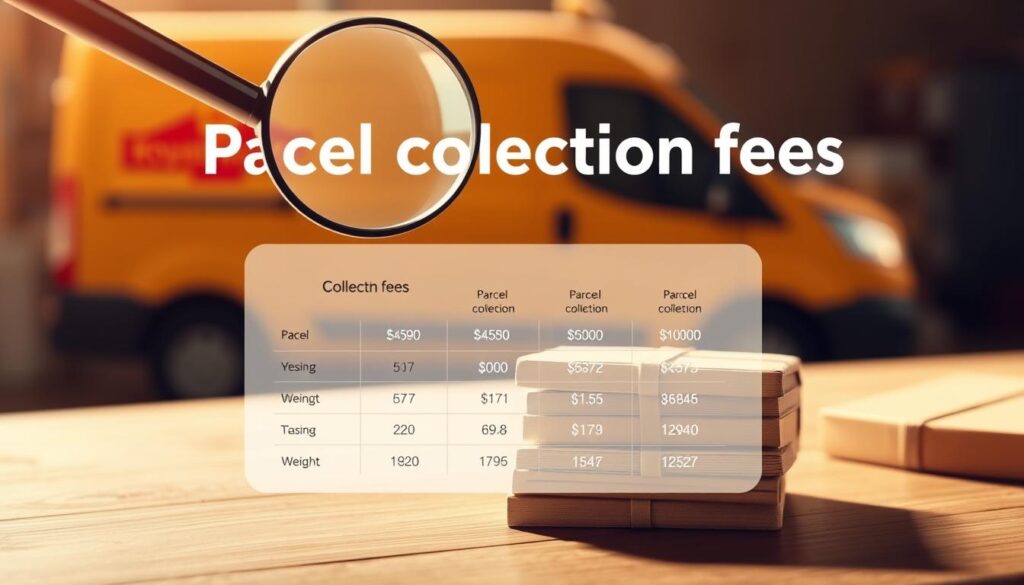 Royal Mail Parcel Collection Fees Explained