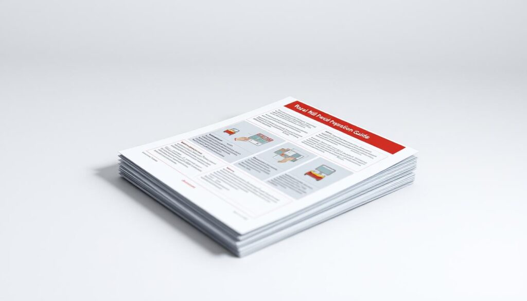 Royal Mail Parcel Preparation Guide