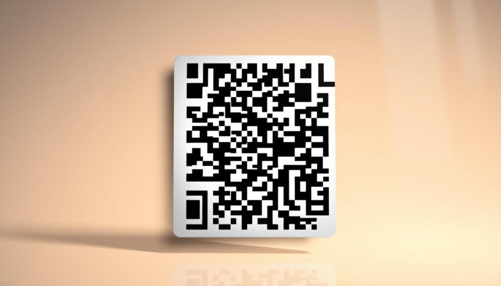 Royal Mail Parcel Tracking QR Code
