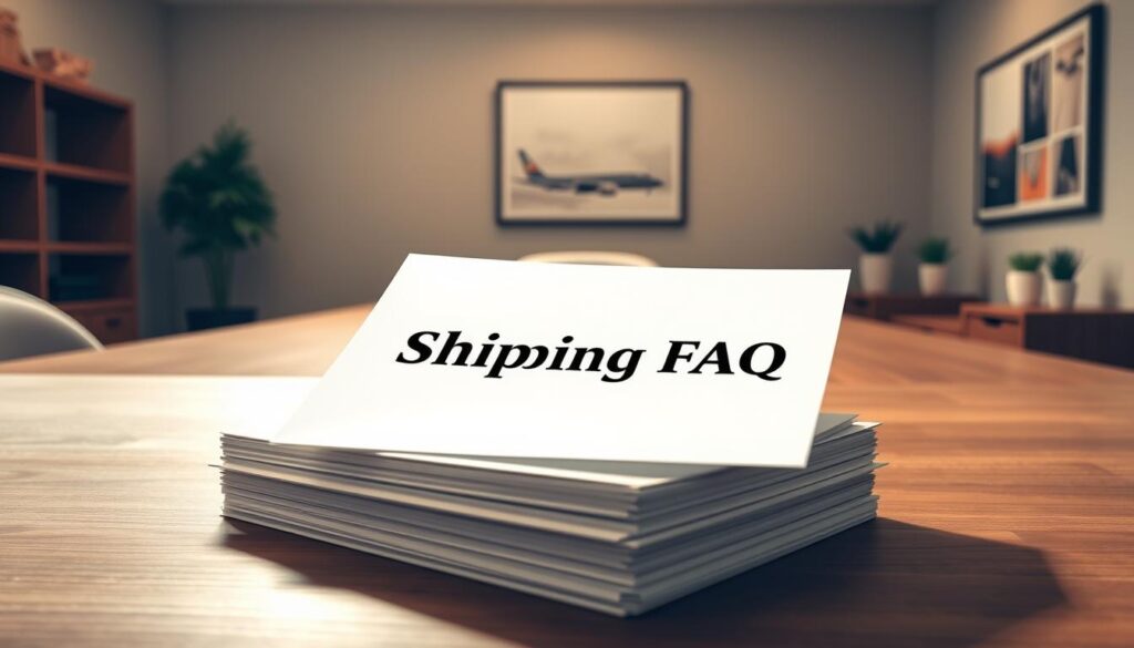 Royal Mail Shipping FAQs