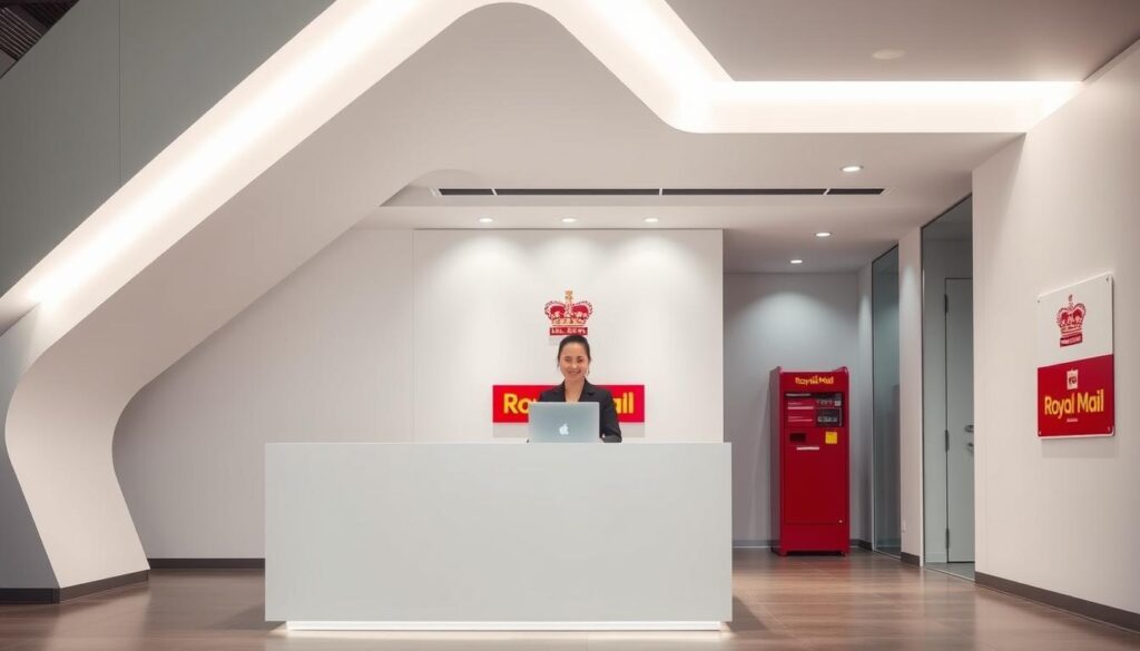 Royal Mail Specialized Phone Services