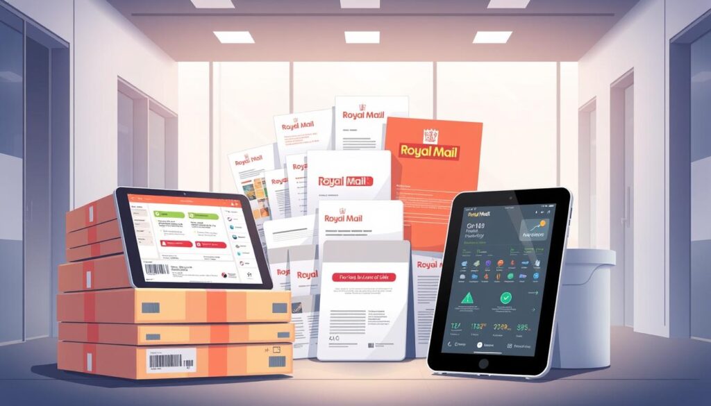 Royal Mail Tracking Resources