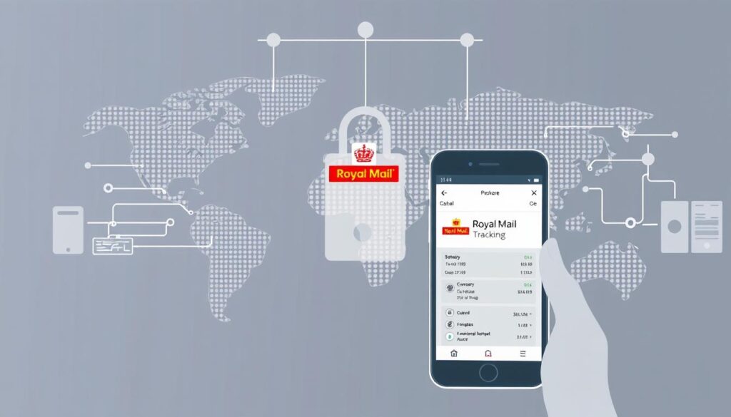Royal Mail Tracking Security
