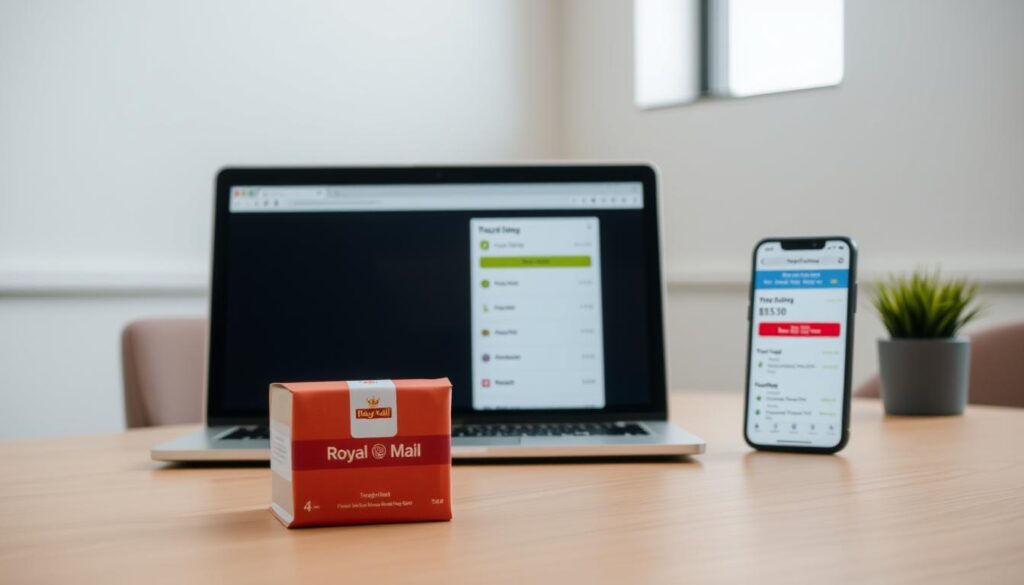 Royal Mail Tracking Updates