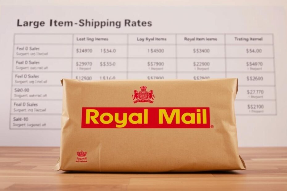 how much to send a 6kg parcel royal mail