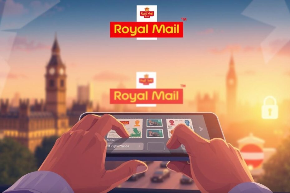 how to buy royal mail postage online