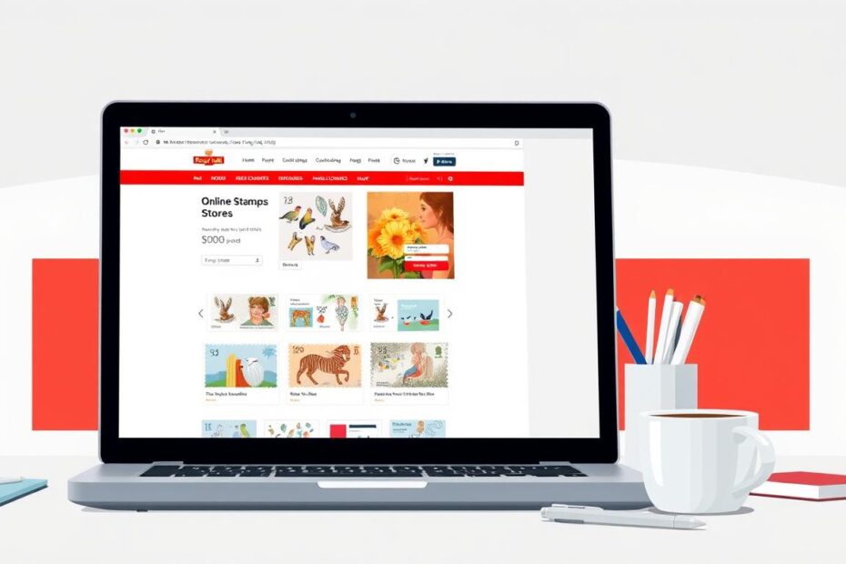 how to buy royal mail stamps online
