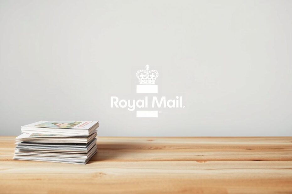 how to order stamps from royal mail