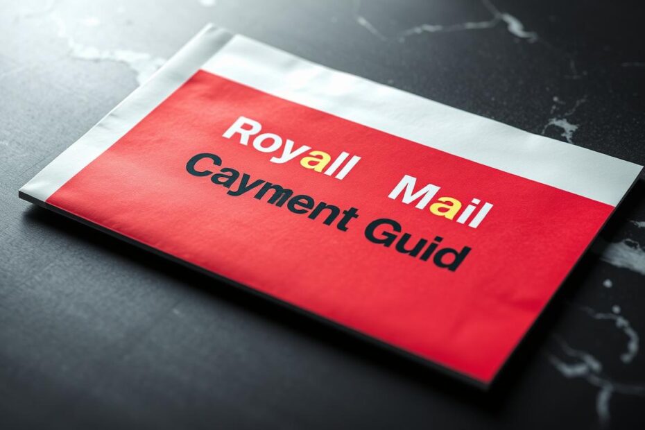 how to pay customs royal mail