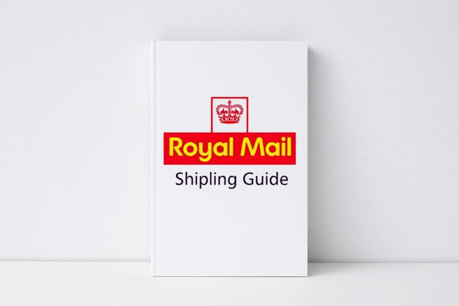 how to post a box royal mail