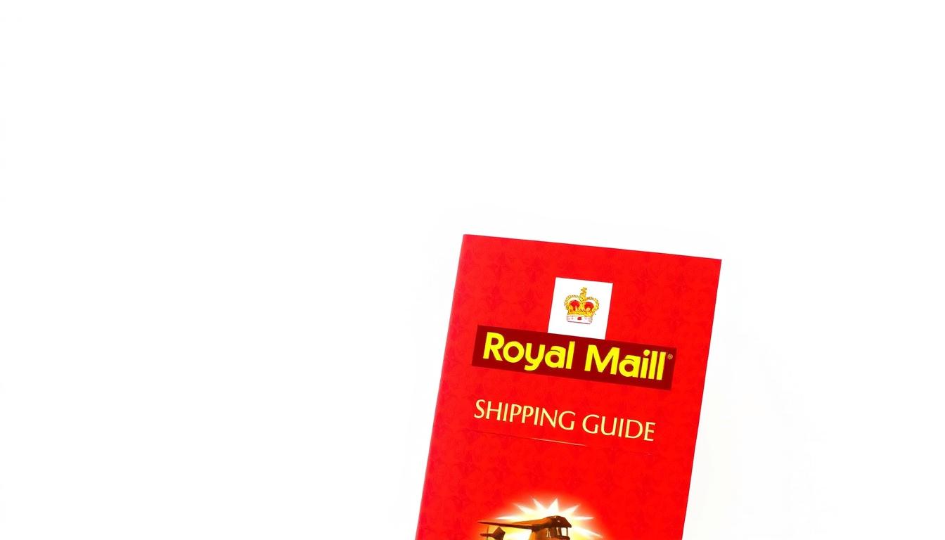 How to Send an Item Royal Mail: Universal Shipping Instructions