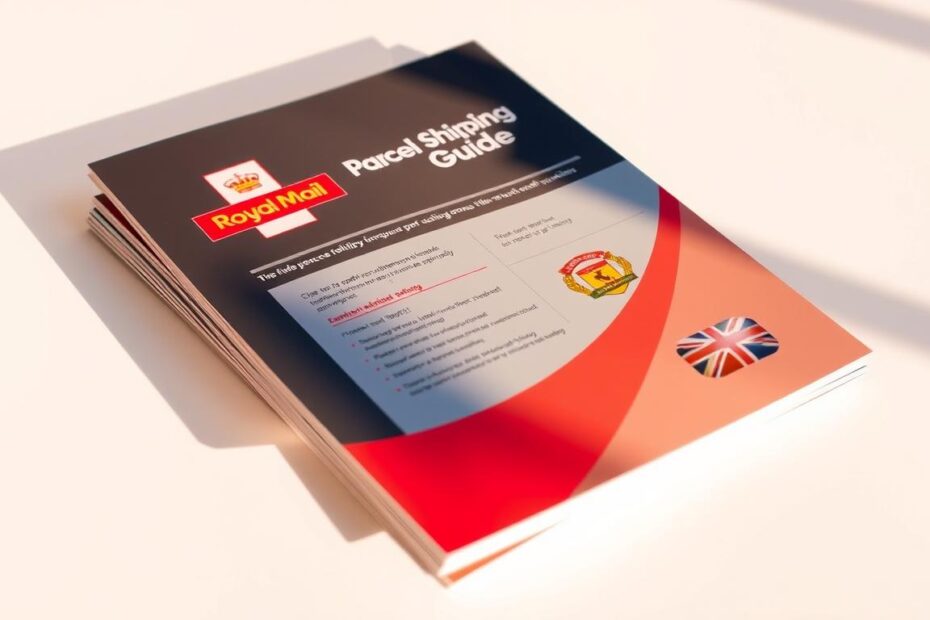 how to send royal mail parcel