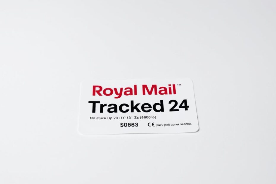 how to send royal mail tracked 24