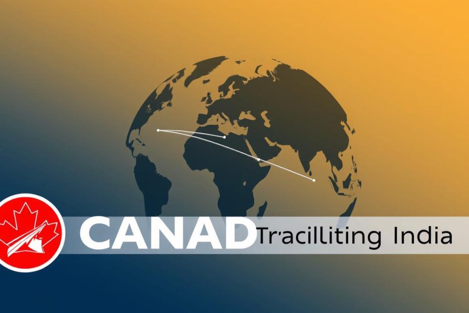 how to track canada post in india