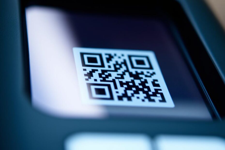 how to track royal mail qr code