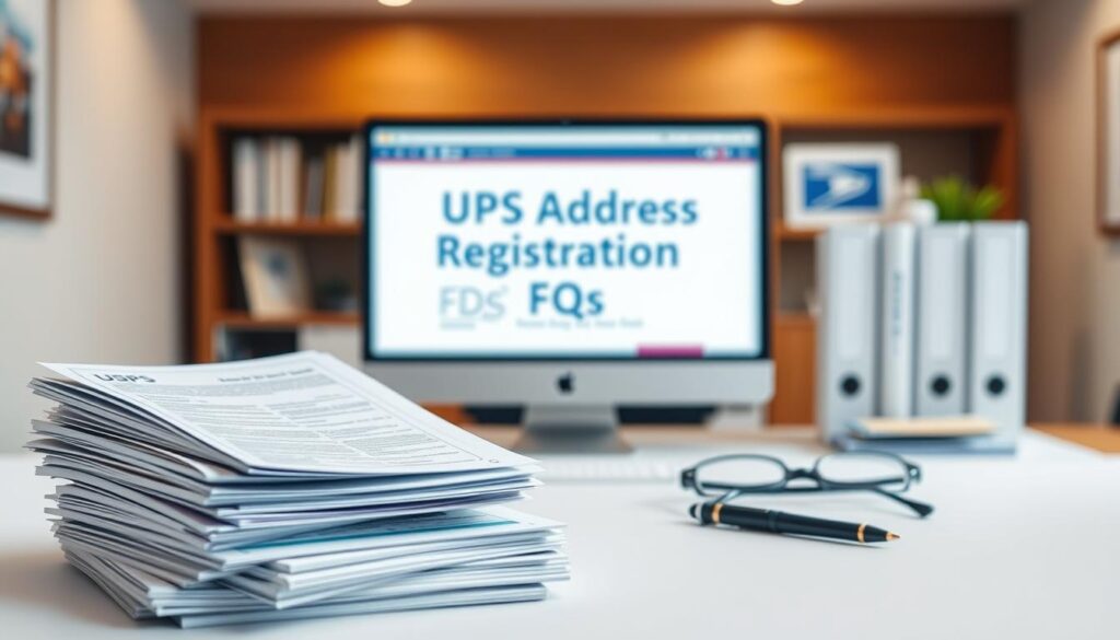 USPS Address Registration FAQs
