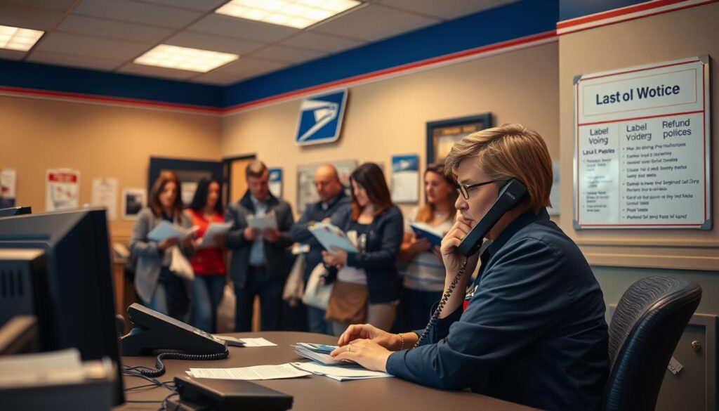 USPS Customer Support for Label Voiding USPS Customer Support for Label Voiding