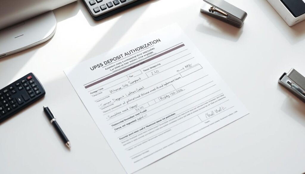 USPS Direct Deposit Form Completion Guide