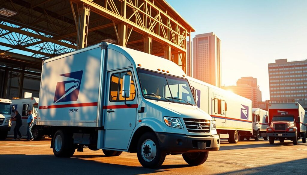 USPS Driver Career Advancement