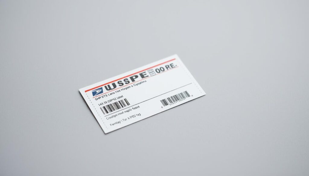 USPS Label Printing Guide