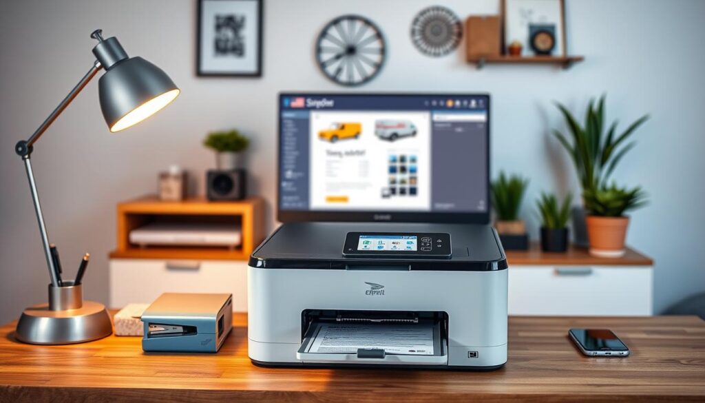 USPS Label Printing Printer Setup