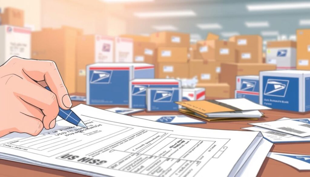 USPS Mail Hold Troubleshooting