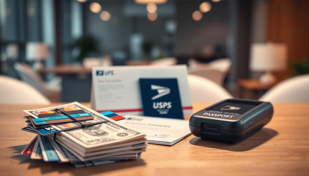 Passport Payment Methods at USPS Passport Payment Methods at USPS