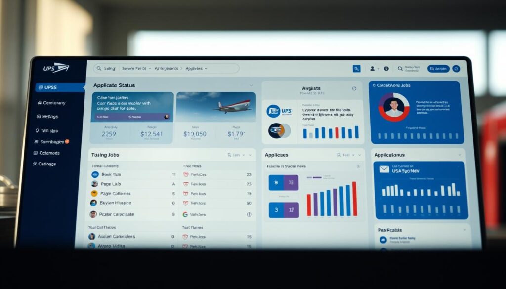 USPS Careers Dashboard Overview USPS Careers Dashboard Overview